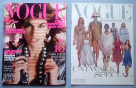 Vogue Magazine - 2005 - February